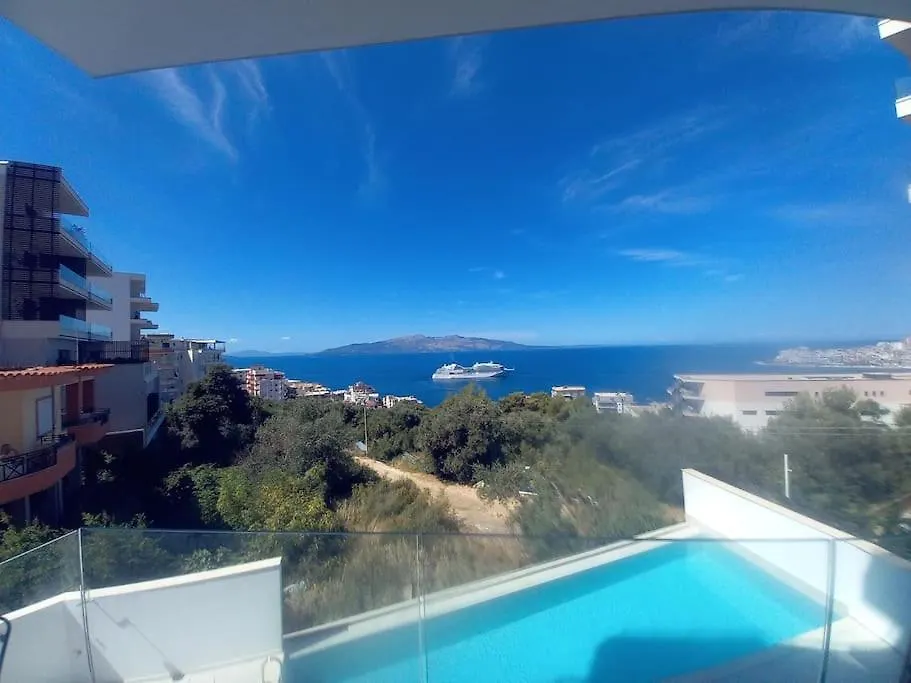 Valerie Apartment Sarandë 0*,  アルバニア